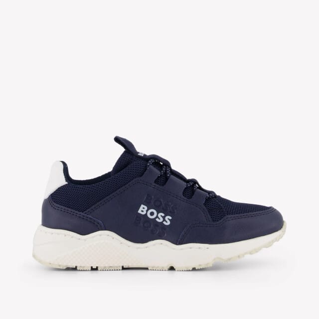 Hugo Boss Jongens sneakers in