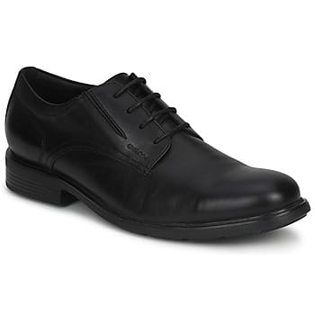 Derbie Geox Dublin Smooth Leather