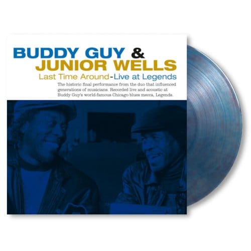 Last Time Around -Live- - Buddy Guy & Junior Wells