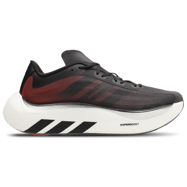 Adidas Hyperboost Euphoria Sneakers Heren - Zwart - Maat 42 - Mesh/Synthetisch