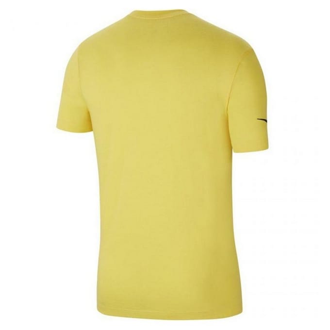 Nike Heren Park 20 T-Shirt (Geel)