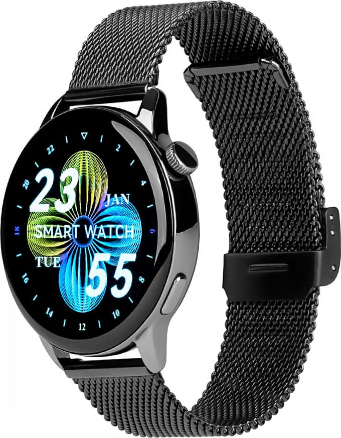 Maxcom smartwatch FW58 zwart