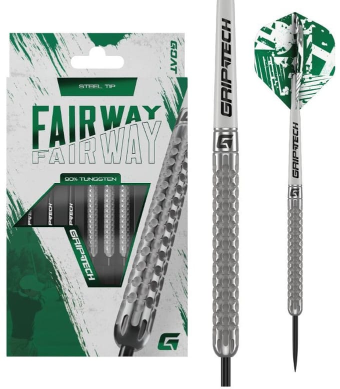 GOAT Fairway V1 90% - Dartpijlen