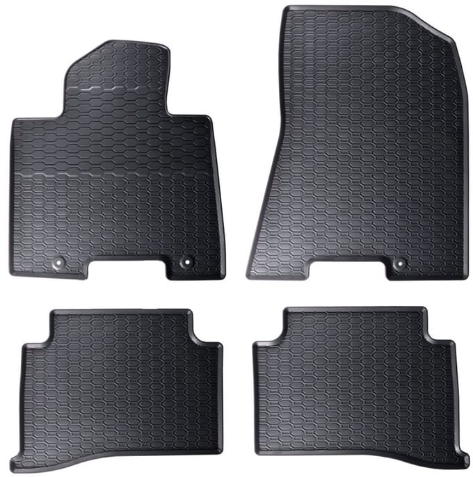 Rubbermatten Hyundai Tucson 2015-2020 - Geyer