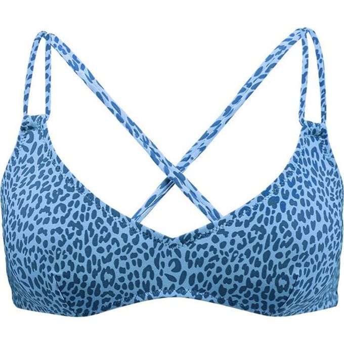 Barts - Maat 36 - Bathers Cross Back - sky - Vrouwen