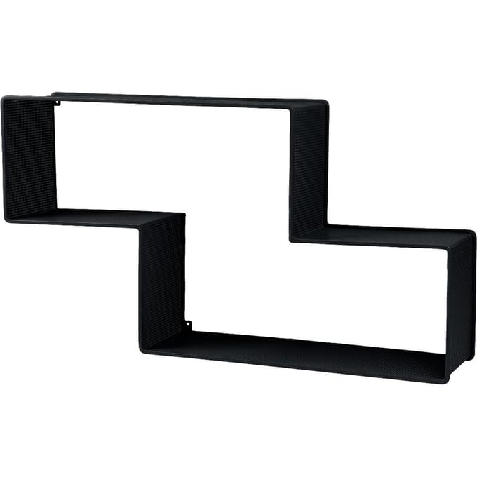 Gubi - Dedal wandrek - midnight black - zwart