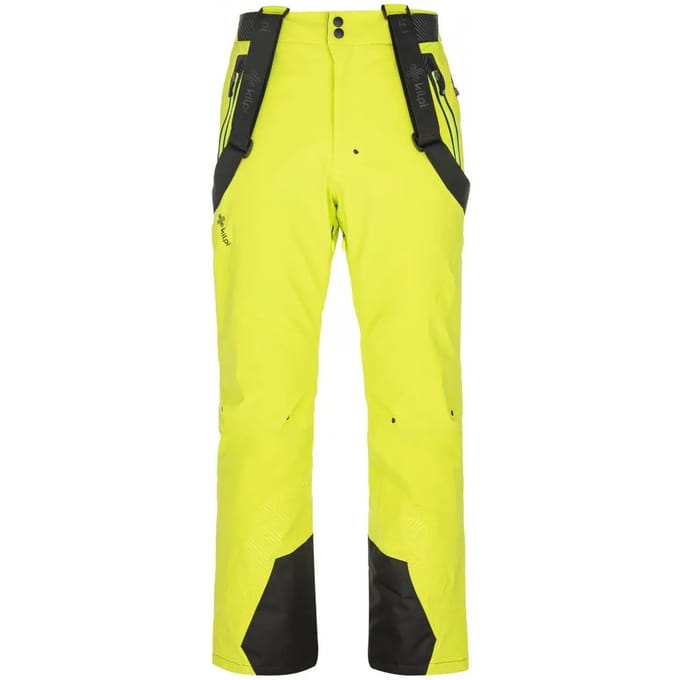 Heren skibroek kilpi legend-m groen xl