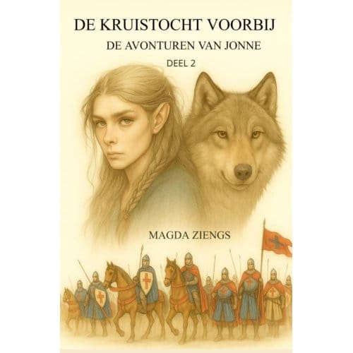 De Avonturen Van Jonne - Magda Ziengs