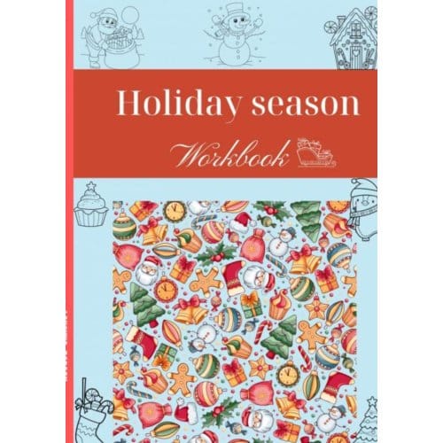 Holiday Season Workbook - Laucyna Bodaan