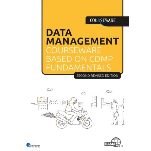 Data Management Courseware Based On Cdmp Fundamentals - Courseware - Strategy Alliance BV