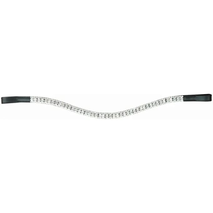 Diamanten paardenhoofdband T de T