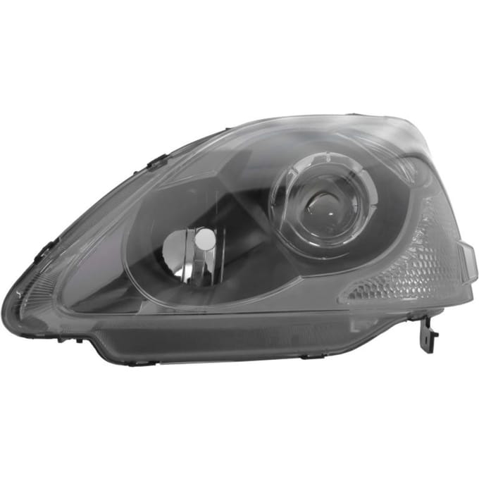 Koplampen DEPO 217-1151-1, links
