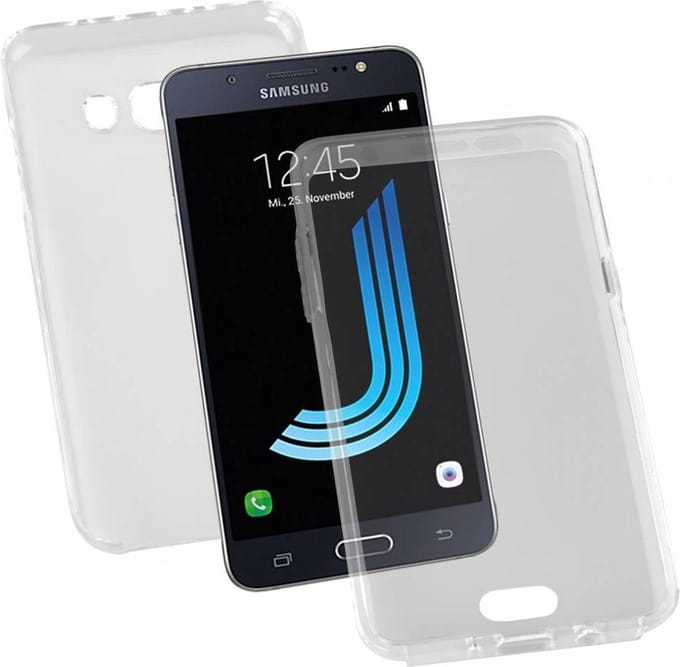 Samsung Galaxy A3 2017 tpu 360 graden hoesje
