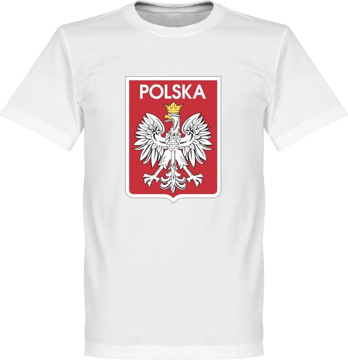 Polen Logo T-Shirt - XS