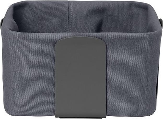 Blomus Desa Broodmand Donker Blauw - 20 x 20 x 10,2 cm