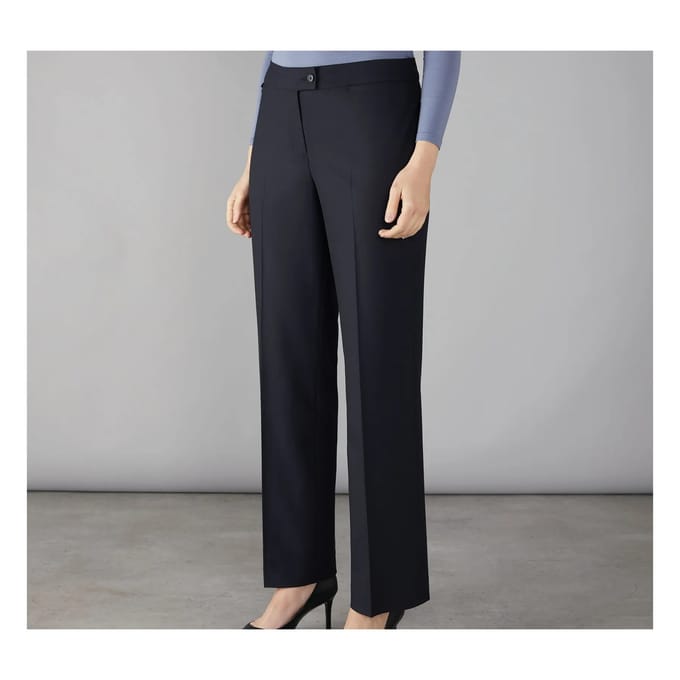 Pantalon voor dames Clubclass Finsbury