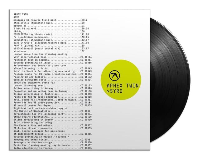 Syro - Aphex Twin