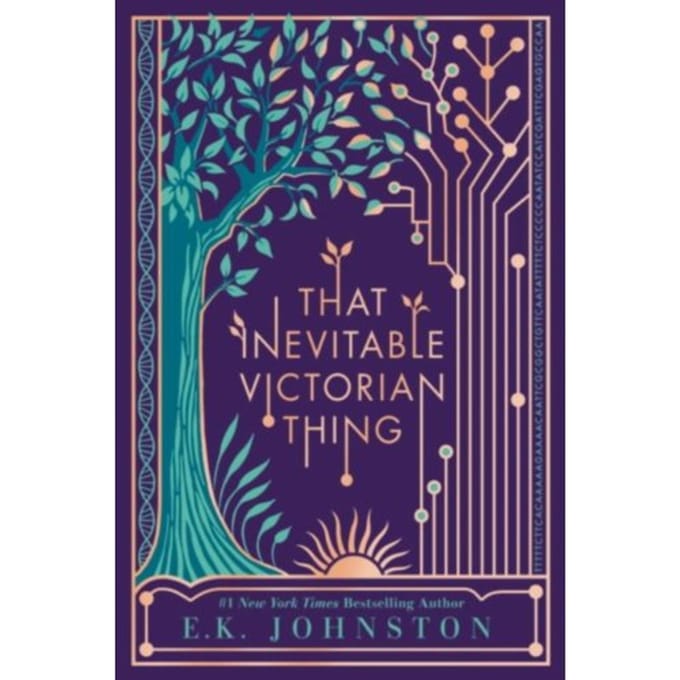 That Inevitable Victorian Thing - E.K. Johnston