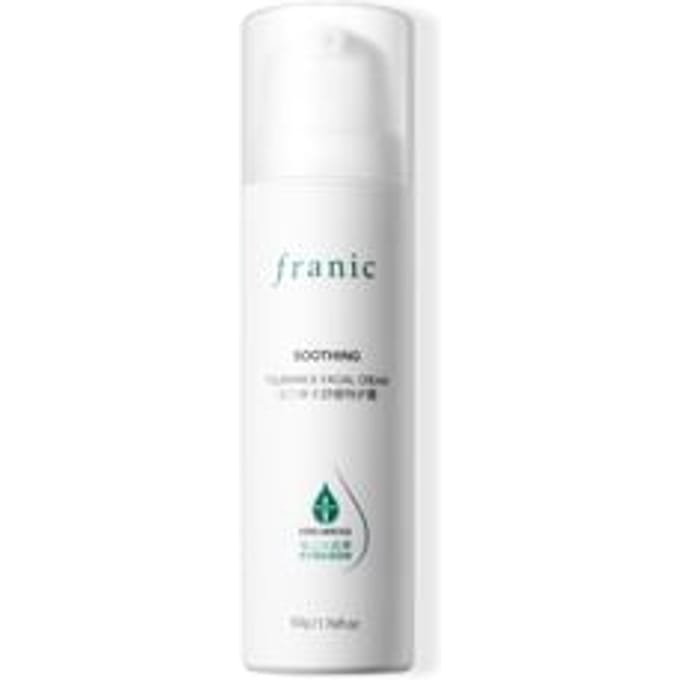FRANIC - Soothing Tolerance Facial Cream 50g