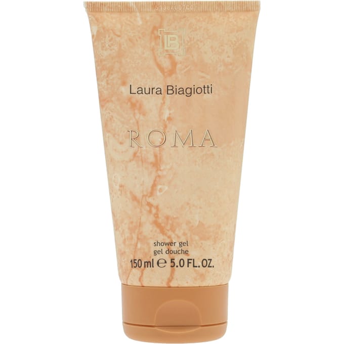 Laura Biagiotti Roma Douchegel Douchegels dames Dames 150 ml