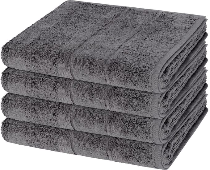 Cawö Sonstiges 4 X handdoek - in set 4 pack Noblesse