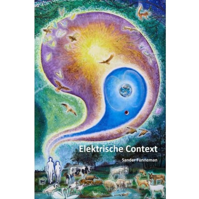 Elektrische Context - Sander Funneman