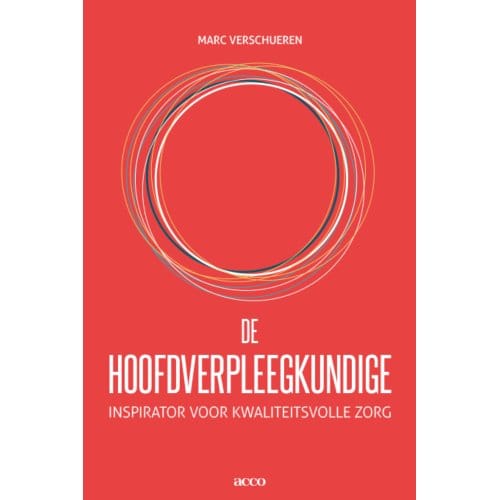 De Hoofdverpleegkundige - Marc Verschueren