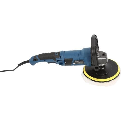 HBM 180 mm Schuur en Polijstmachine 1200 Watt