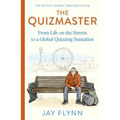 The Quizmaster - Jay Flynn
