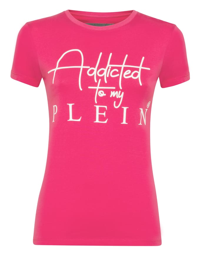 T-Shirt Ronde Hals Statement