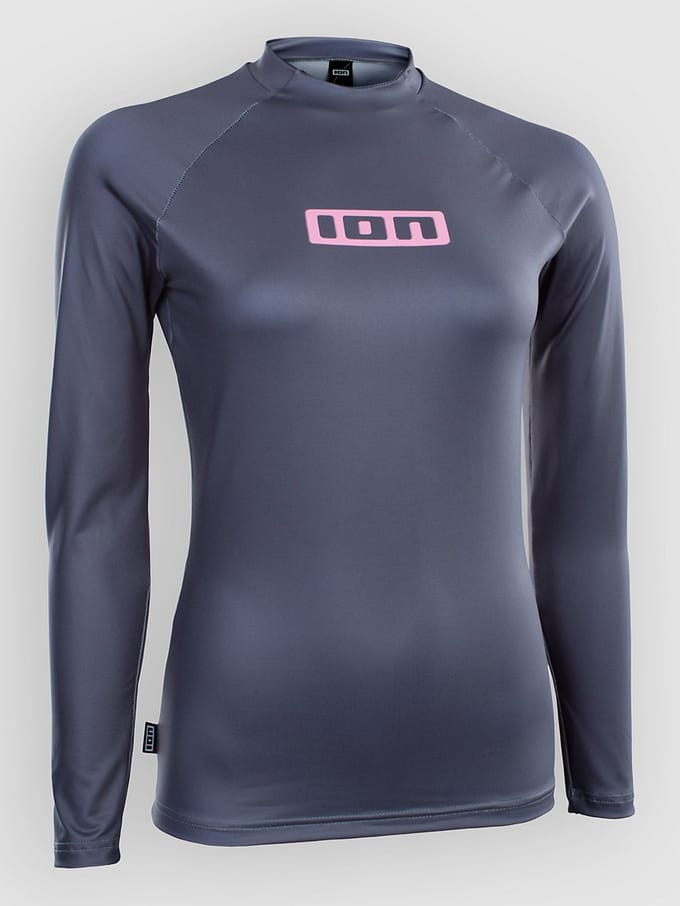 Ion Promo Longsleeve Rash Guard blauw