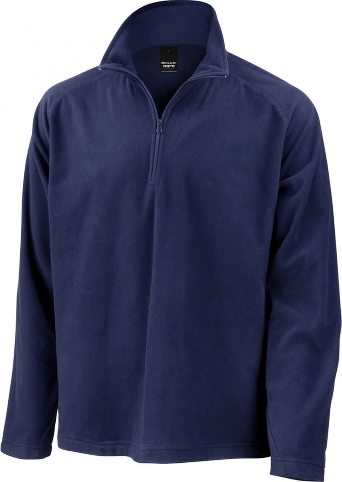 Result Microfleece Top RT112X - Navy - XL