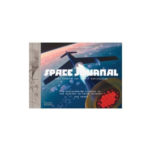 Space Journal - Dallas Campbell