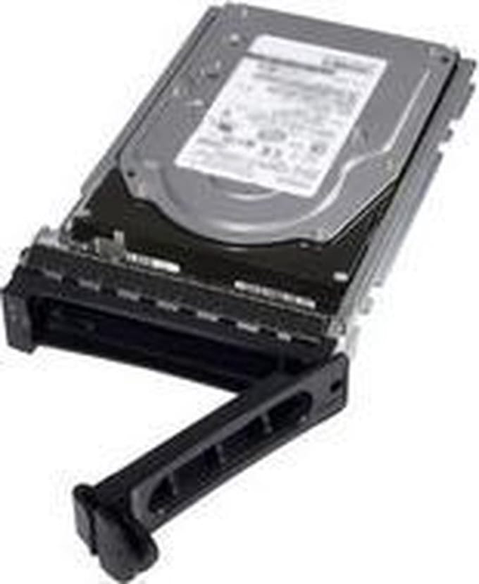MicroStorage 3.5" SAS Hotswap 600GB 15KRPM