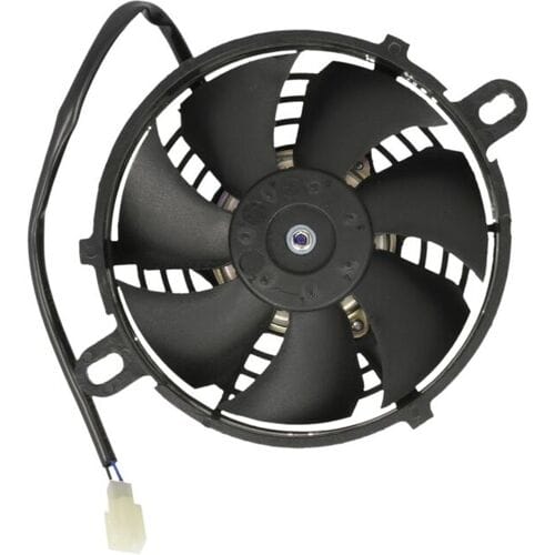 Radiator ventilator INPARTS IP000378