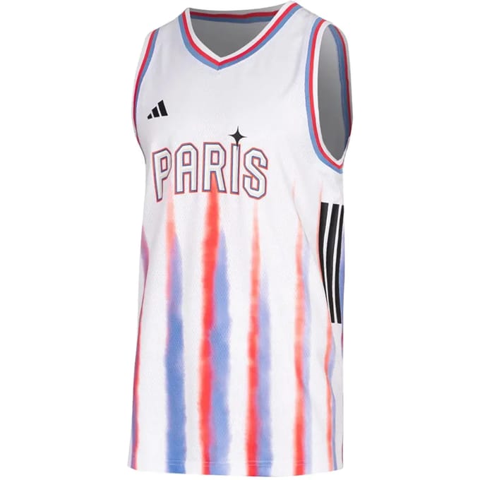 Buitenmaillot Parijs Basketball 2025/26