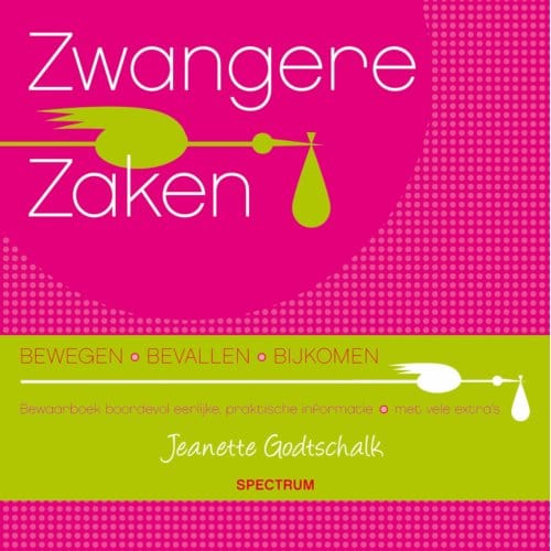 Zwangere Zaken - Jeanette Godtschalk