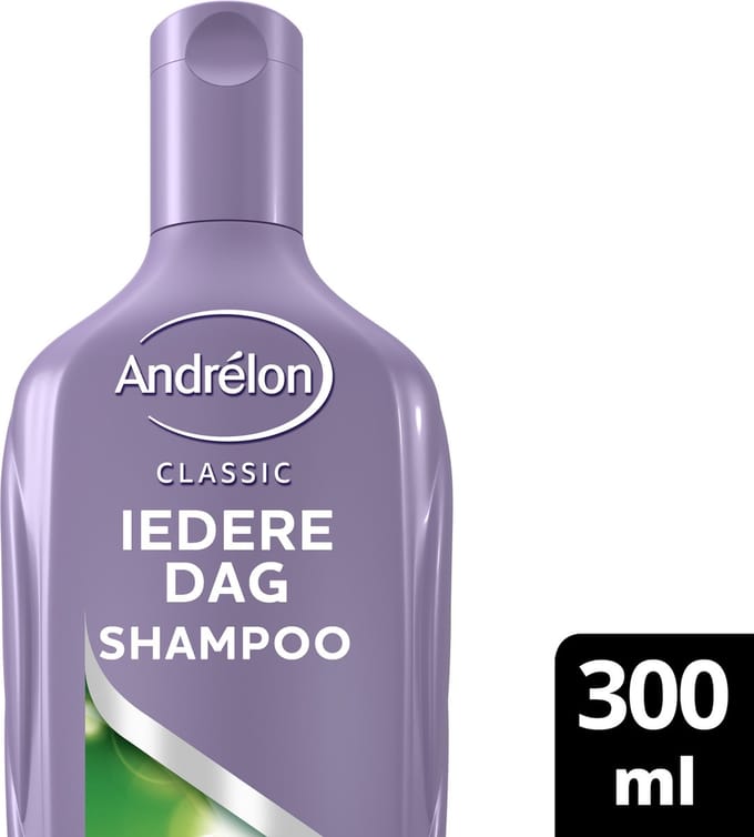 Andrélon Classic Iedere Dag Shampoo 300 ml