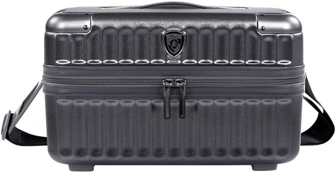 Heys Luxe - Toilettas 38 cm (gunmetal)