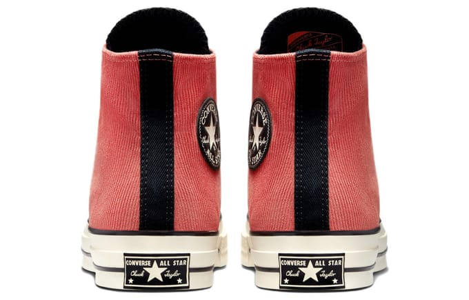 Converse Chuck 70 High 'Rhubarb Pie' 51.5 brown
