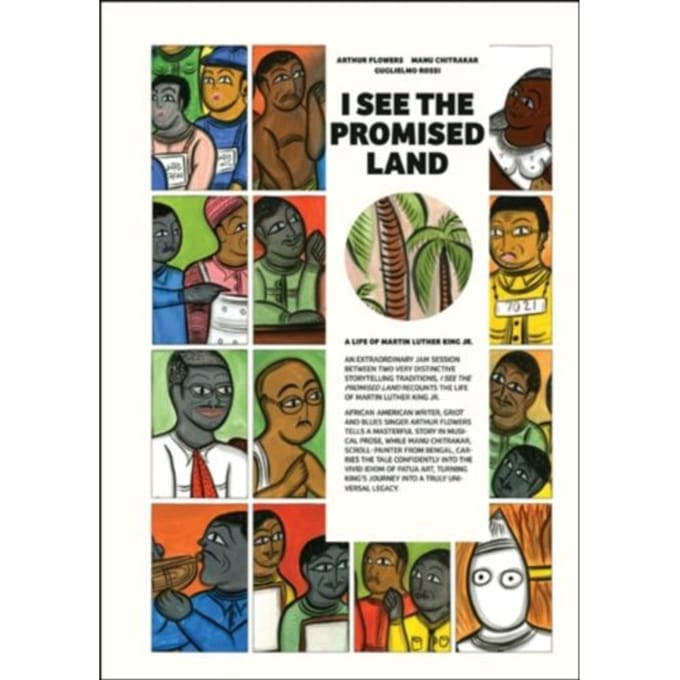 I See The Promised Land - Manu Arthur Flowers
