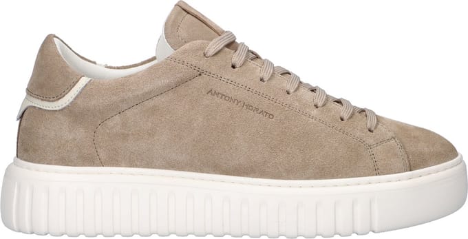 Antony Morato Aries Mmfw01902 Sneakers - Heren - Beige - Maat 43