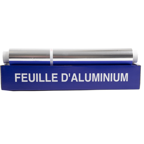Aluminiumfolie 0,44 x 100 m