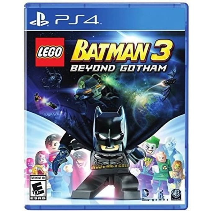 LEGO Batman 3: Beyond Gotham - PS4