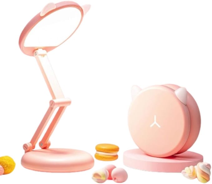 CRLYN® Bureaulamp Kinderkamer - Tafellamp - Daglichtlamp
