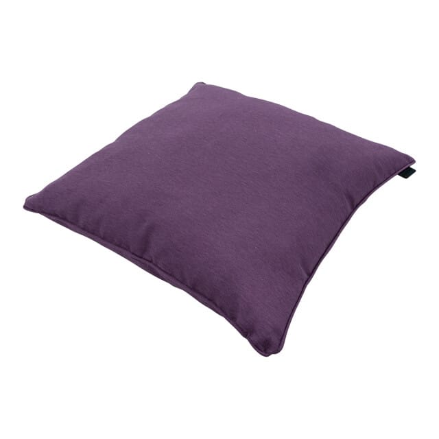 Madison - Sierkussen Panama purple - Ca. 60x60 cm - Set van 4