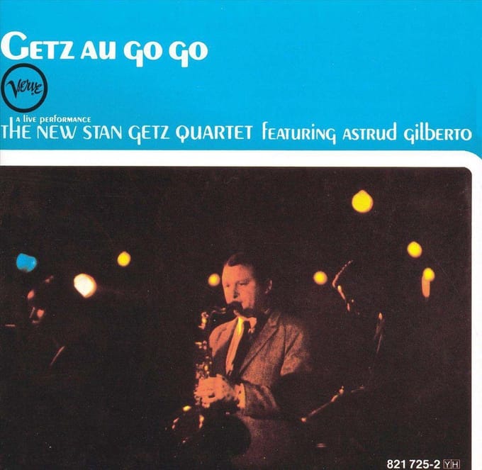 Getz Au Go Go