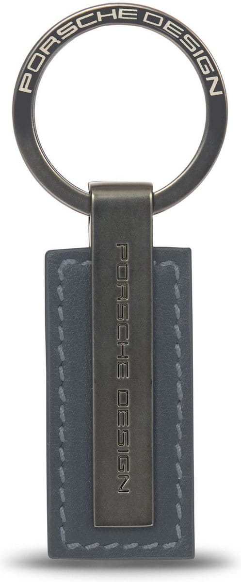 Porsche Design Keyring Metal Bar - Sleutelhanger (anthracite)