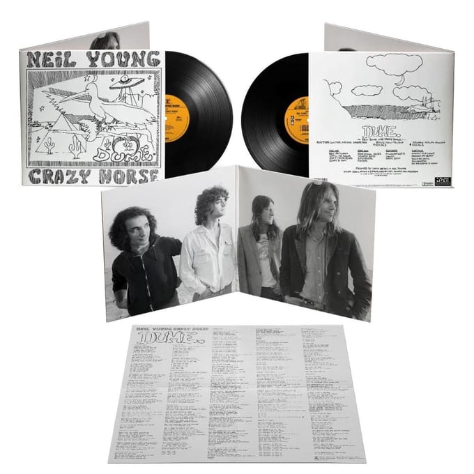 Dume - Neil Young