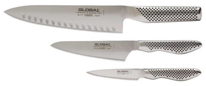 Global messenset G-773889 3-delig